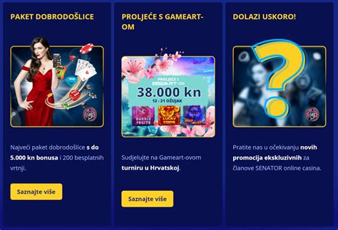 senator bonus dobrodoslice|Senator Casino Hrvatska » 500 EUR bonusa + 100 besplatnih vrtnji.